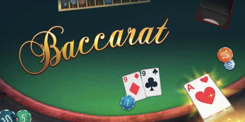 Giới thiệu cơ bản về game Baccarat 