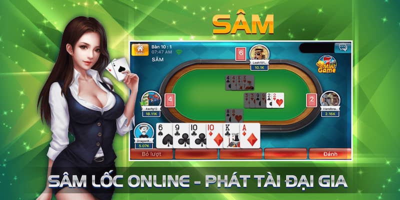 Sâm lốc là game dễ chơi, dễ thắng