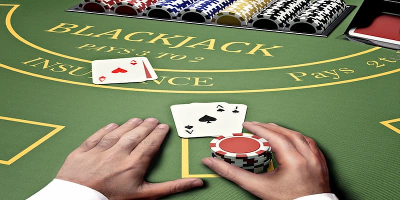 Tìm hiểu về trò chơi hấp dẫn Blackjack